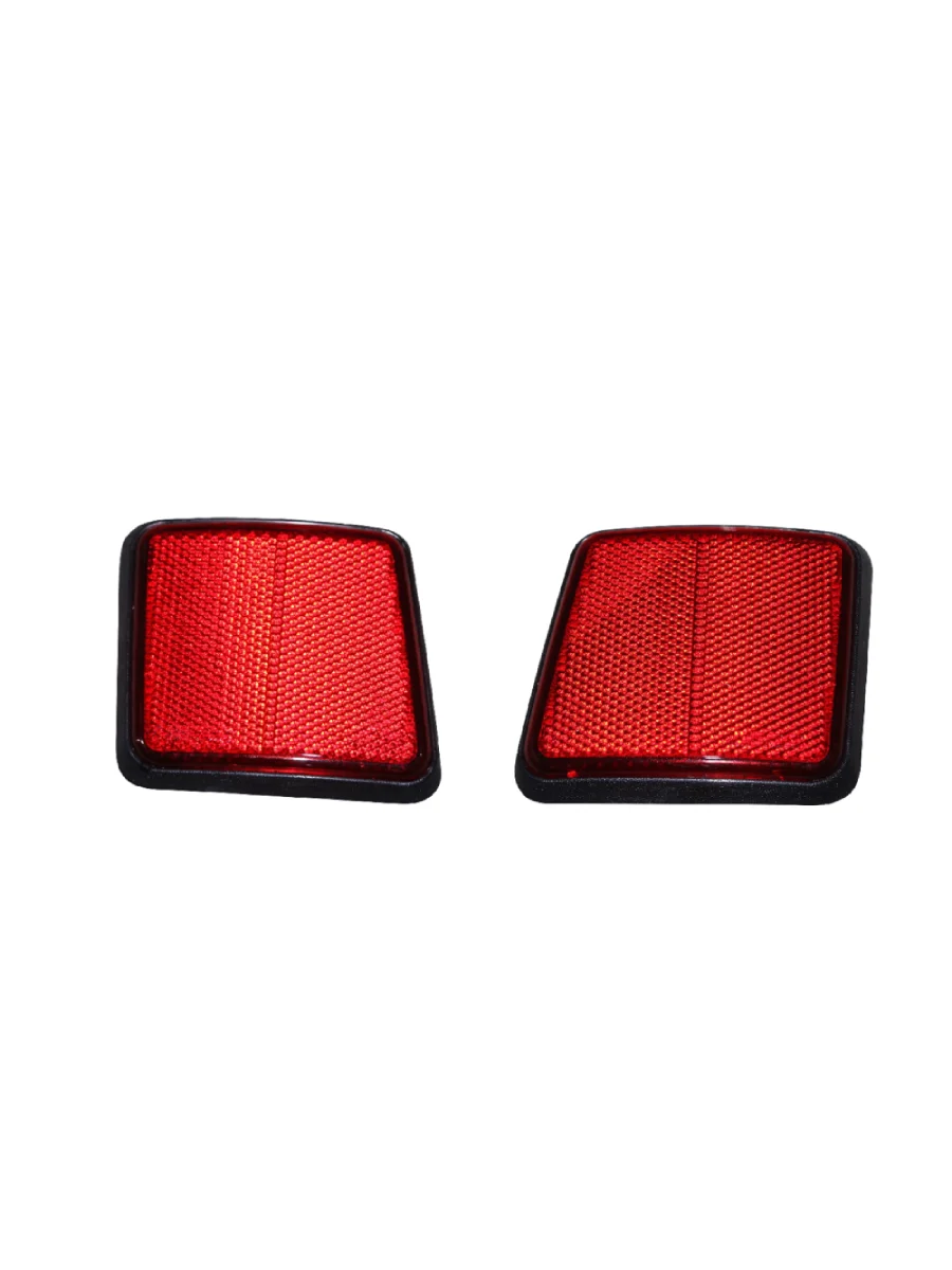Car Rear Bumper Reflector Rear Bumper Light for Ford Escape Kuga Maverick 2005 2006 2007 5L8Z17808BA 5L8Z17808AA
Car Rear Bumper Reflector Rear Bumper Light for Ford Escape Kuga Maverick 2005 2006 2007 5L8Z17808BA 5L8Z17808AA