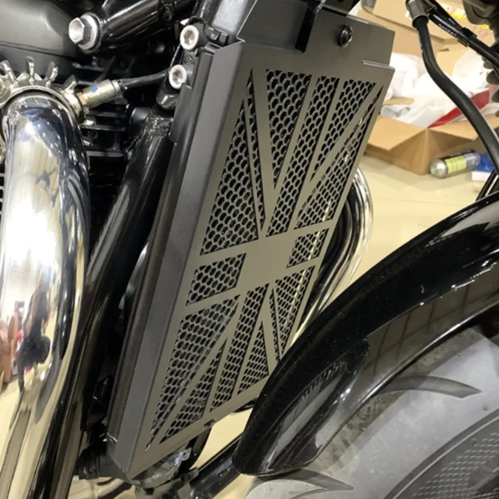 For Street Cup Speed Twin 900 1200 2025 Scrambler Thruxton RS R Bonneville T100 T120 2017-2024 Radiator Grille Guard Protector
For Street Cup Speed Twin 900 1200 2025 Scrambler Thruxton RS R Bonneville T100 T120 2017-2024 Radiator Grille Guard Protector