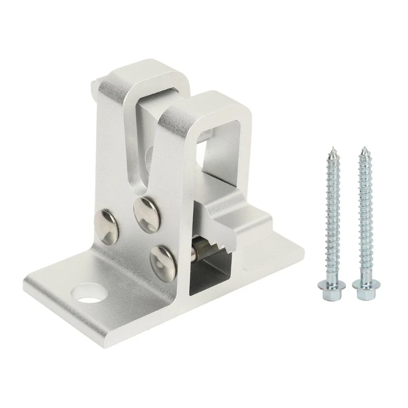 RVs Accessories Metal Bottom Bracket RVs Awning Arm Parts Bottom Mount Bracket GTWS
RVs Accessories Metal Bottom Bracket RVs Awning Arm Parts Bottom Mount Bracket GTWS