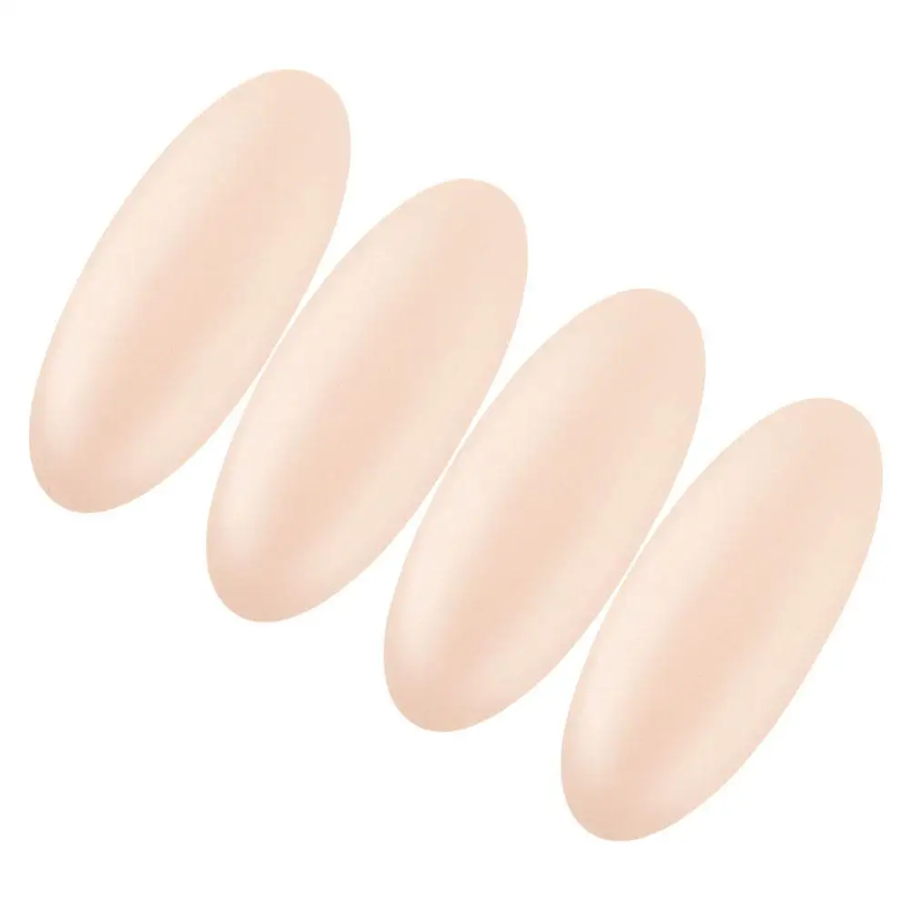 2 Pairs Leg Pads Self Adhesive Calf Enhancers Soft Corrective Thin Legs Shaping Silicone Support Protective Foot Care Health
2 Pairs Leg Pads Self Adhesive Calf Enhancers Soft Corrective Thin Legs Shaping Silicone Support Protective Foot Care Health