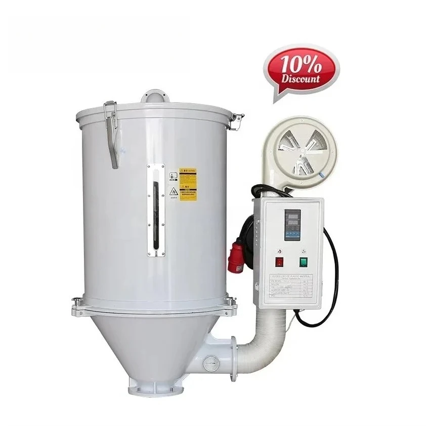 25kg Plastic Industrial Standard Hopper Dryer Injection Machine Dryer Injection Plastic Plastic Dryer
25kg Plastic Industrial Standard Hopper Dryer Injection Machine Dryer Injection Plastic Plastic Dryer