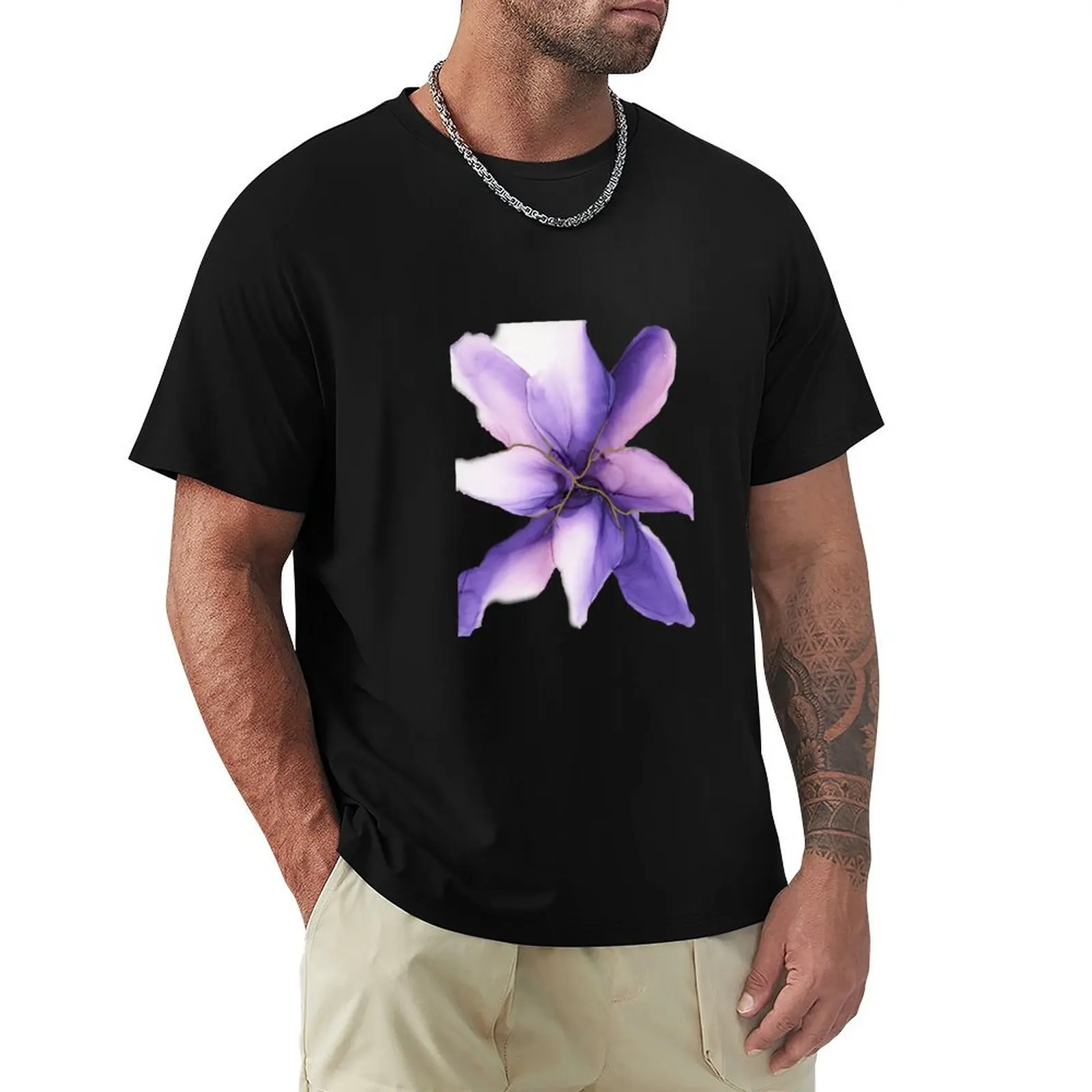 Flor T-Shirt Holiday Vacation Tee Shirt
Flor T-Shirt Holiday Vacation Tee Shirt