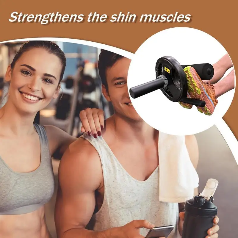 Tib Bar Equipment Shin Exercise Anterior Tibialis Tib Bar Trainer Portable Calf Raise Machine Versatile Gear For Trips Home Gym
Tib Bar Equipment Shin Exercise Anterior Tibialis Tib Bar Trainer Portable Calf Raise Machine Versatile Gear For Trips Home Gym