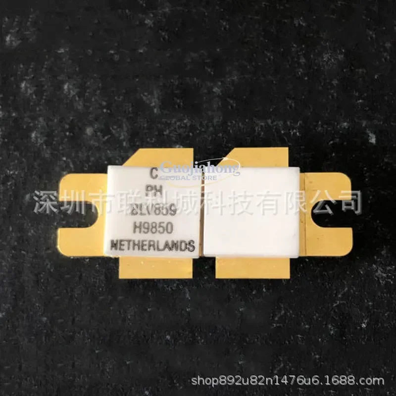 2026 HOT BLV859 power gain MOS transistor microwave tube power amplifier [brick and mortar store
2026 HOT BLV859 power gain MOS transistor microwave tube power amplifier [brick and mortar store