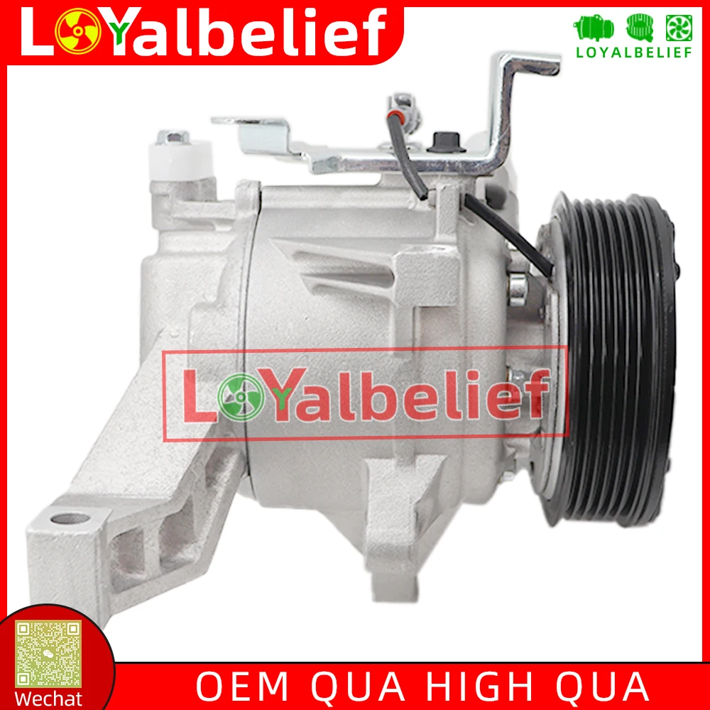 Air Conditioning AC Compressor For Subaru Impreza Forester 2012-2022 73111-FL000 73111FL000 73111-FL040 73111FL040
Air Conditioning AC Compressor For Subaru Impreza Forester 2012-2022 73111-FL000 73111FL000 73111-FL040 73111FL040