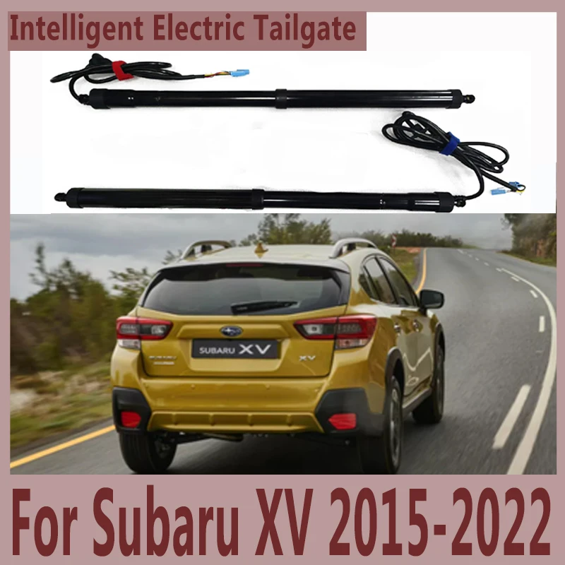 Suitable For Subaru XV 2015-2022 Electric Tailgate Sensor Automatic Adjustable Automatic Door Auto Supplies Car Accsesories
Suitable For Subaru XV 2015-2022 Electric Tailgate Sensor Automatic Adjustable Automatic Door Auto Supplies Car Accsesories