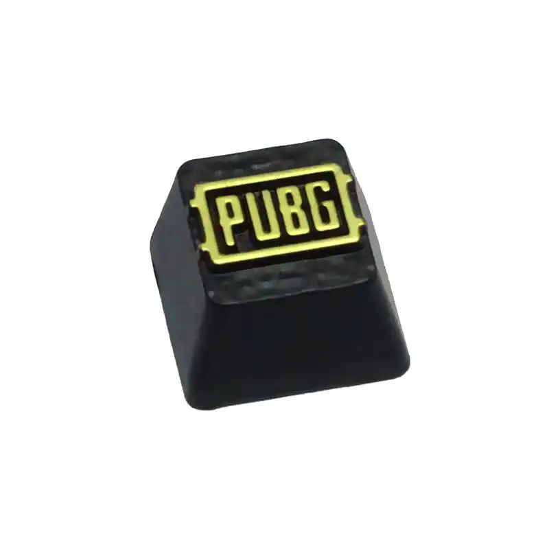Mechanical Keyboard PUBG Battlegrounds Game PeripheralZinc Aluminum Alloy Metal Keycaps
Mechanical Keyboard PUBG Battlegrounds Game PeripheralZinc Aluminum Alloy Metal Keycaps