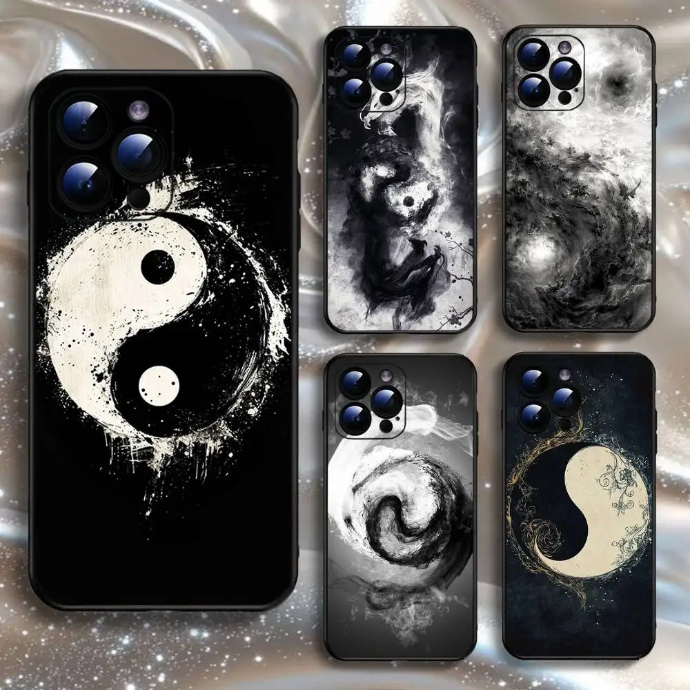 Tai Chi Life Yin Yang Phone Case For iPhone16,15,14,13,12,11 Plus,Pro Max,XS,X,XR,SE,Mini,8,7,Soft Silicone Black Cover
Tai Chi Life Yin Yang Phone Case For iPhone16,15,14,13,12,11 Plus,Pro Max,XS,X,XR,SE,Mini,8,7,Soft Silicone Black Cover