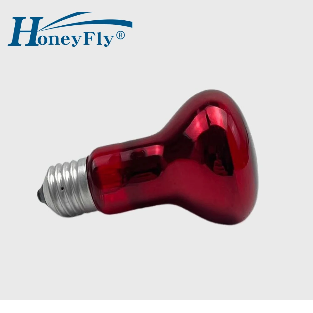 HoneyFly Инфракрасная нагревательная терапевтическая лампа R63 e27 220 В 60 Вт Регулируемая ИК-физиотерапевтическая лампа для всего тела, спины, коленей, облегчения боли
HoneyFly Инфракрасная нагревательная терапевтическая лампа R63 e27 220 В 60 Вт Регулируемая ИК-физиотерапевтическая лампа для всего тела, спины, коленей, облегчения боли