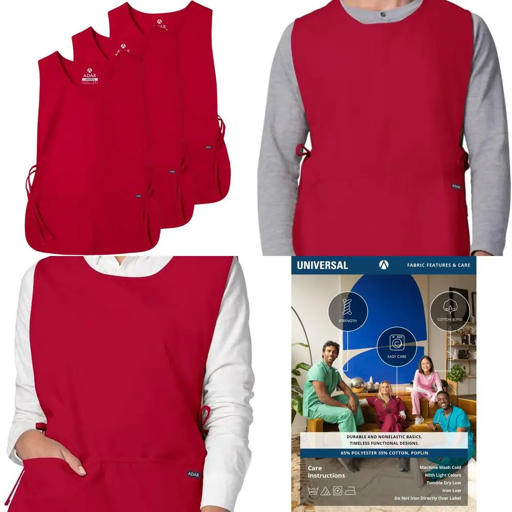 Universal 3-Piece Unisex Cobbler Apron Set - Functional Workwear for All
Universal 3-Piece Unisex Cobbler Apron Set - Functional Workwear for All