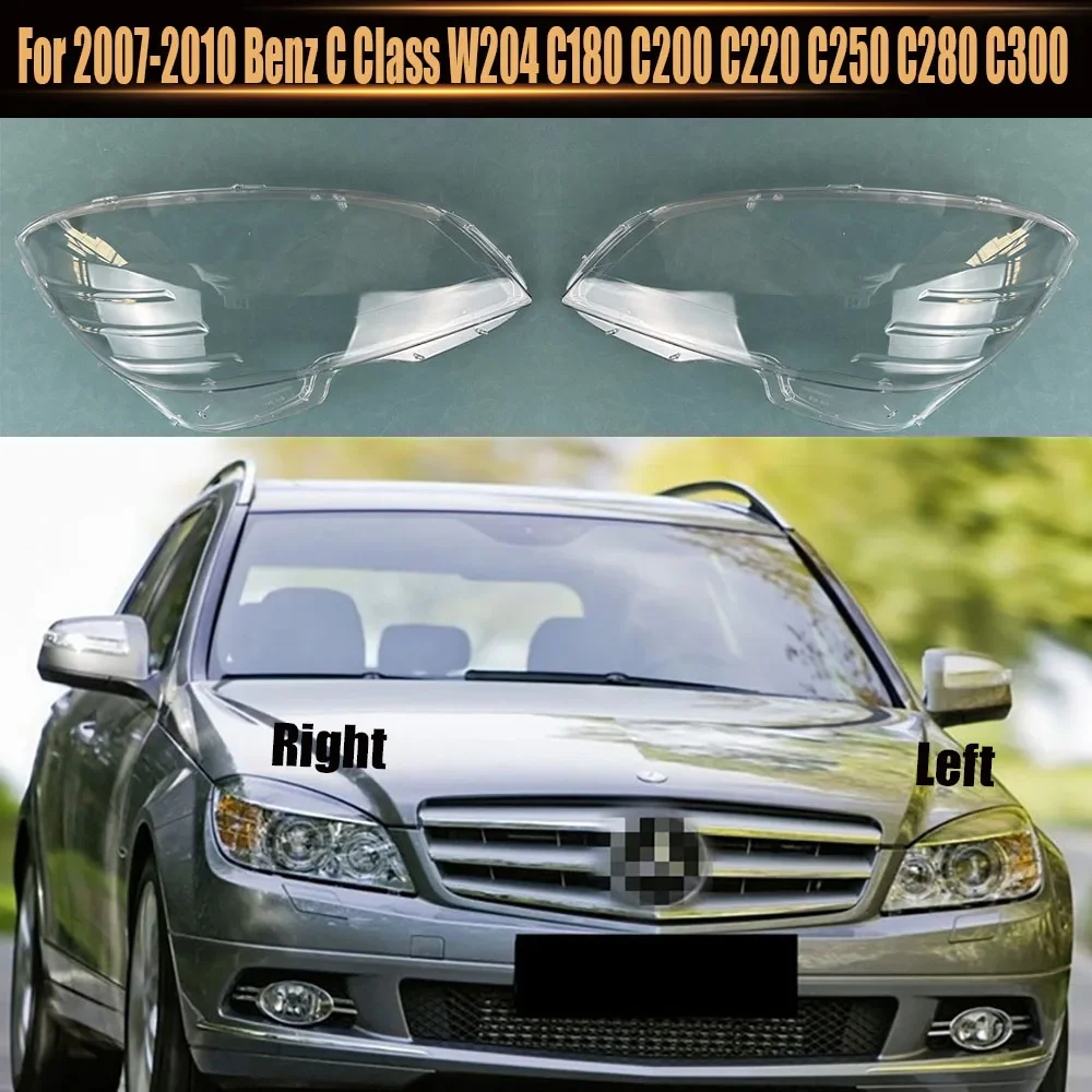 Для 2007-2010 Benz C Class W204 C180 C200 C220 C250 C280 C300 крышка фары прозрачный абажур абажур корпус фары
Для 2007-2010 Benz C Class W204 C180 C200 C220 C250 C280 C300 крышка фары прозрачный абажур абажур корпус фары