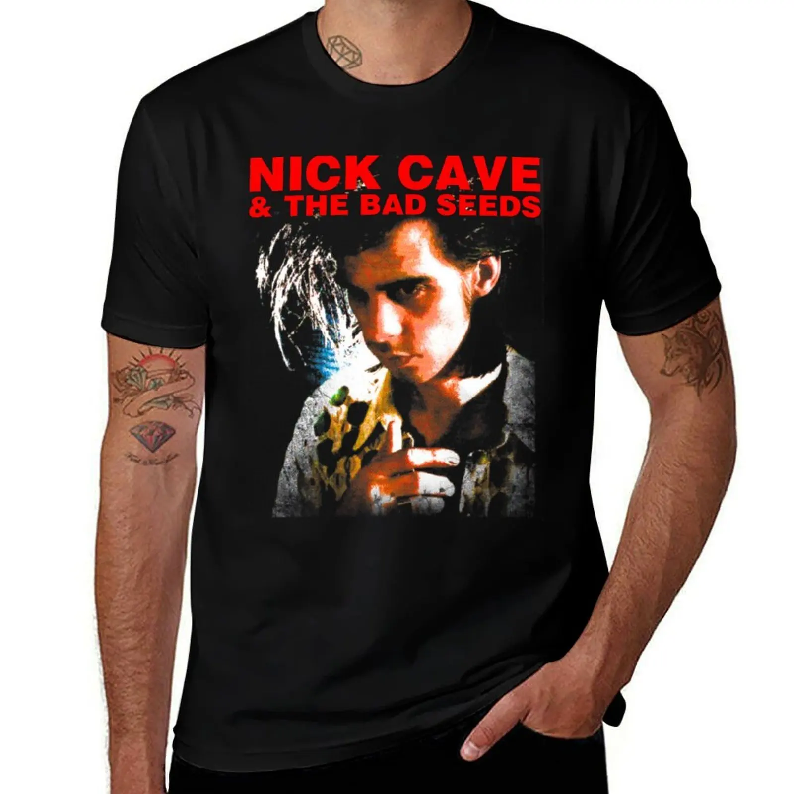 NICKs-cave T-Shirt quick-drying Louboutins Man t-shirt Funny t-shirt mens plain t shirts
NICKs-cave T-Shirt quick-drying Louboutins Man t-shirt Funny t-shirt mens plain t shirts