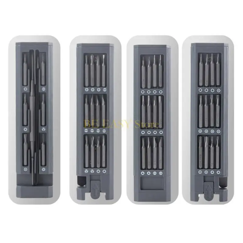 E28f Precision-Screwdriver Установите 45 в 1 магнитных битах-Kit torx-hex отвертка-многофункциональные битовые инструменты для
E28f Precision-Screwdriver Установите 45 в 1 магнитных битах-Kit torx-hex отвертка-многофункциональные битовые инструменты для