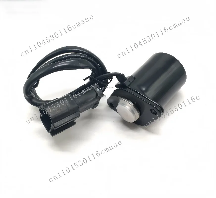708-2H-25240 Excavator Hydraulic Pump Solenoid Valve for PC200-3 PC200-5 PC200-6 6D95 Engine Cavator Solenoid Valve Coil
708-2H-25240 Excavator Hydraulic Pump Solenoid Valve for PC200-3 PC200-5 PC200-6 6D95 Engine Cavator Solenoid Valve Coil