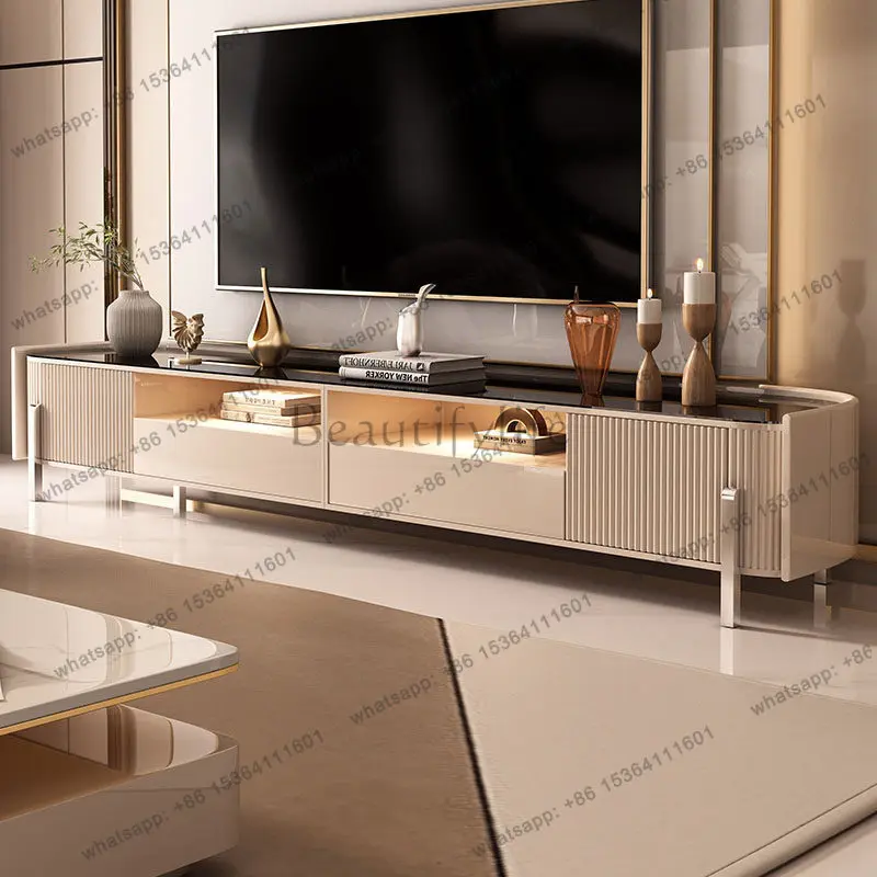 Minimalist Elegant Tv Stand Nordic European Trendy ModernTv Stand luxury
Minimalist Elegant Tv Stand Nordic European Trendy ModernTv Stand luxury