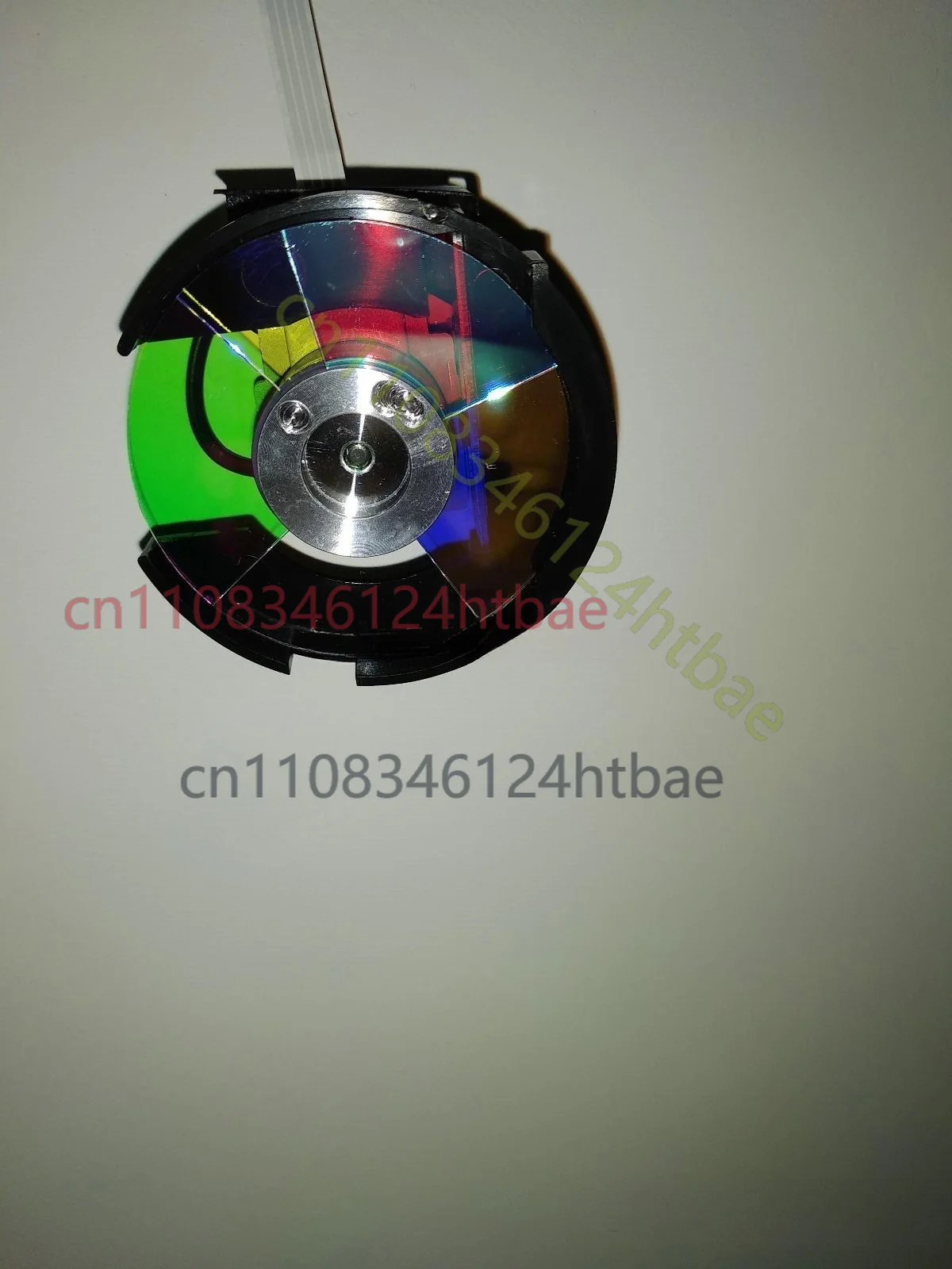 1pcs ORIGINAL COLOR WHEEL WITH HOUSING AND PHOTO SENSOR FOR BENQ SP870 PROJECTOR
1pcs ORIGINAL COLOR WHEEL WITH HOUSING AND PHOTO SENSOR FOR BENQ SP870 PROJECTOR