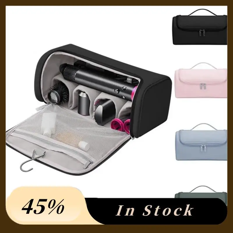 A60Z Top Portable Hook Hair Dryer Box, Anti-Slip Hairdressing Tool Bag, Waterproof Large-Capacity Storage Bag
A60Z Top Portable Hook Hair Dryer Box, Anti-Slip Hairdressing Tool Bag, Waterproof Large-Capacity Storage Bag