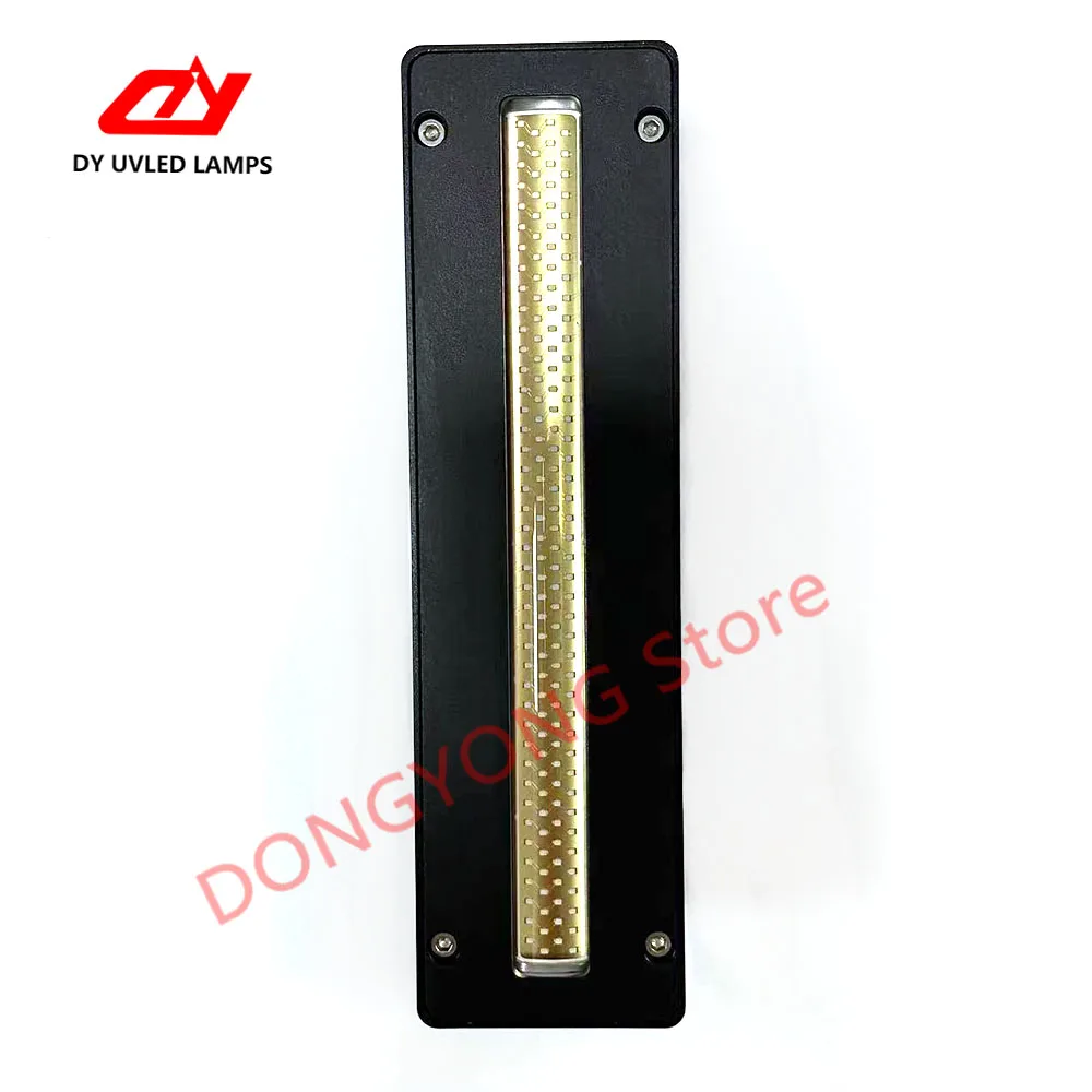 550W UV LED 395 UV Curing Lamp For for curing of various UV printing industries, paints, UV inks, UV glues, and touch screens.
550W UV LED 395 UV Curing Lamp For for curing of various UV printing industries, paints, UV inks, UV glues, and touch screens.