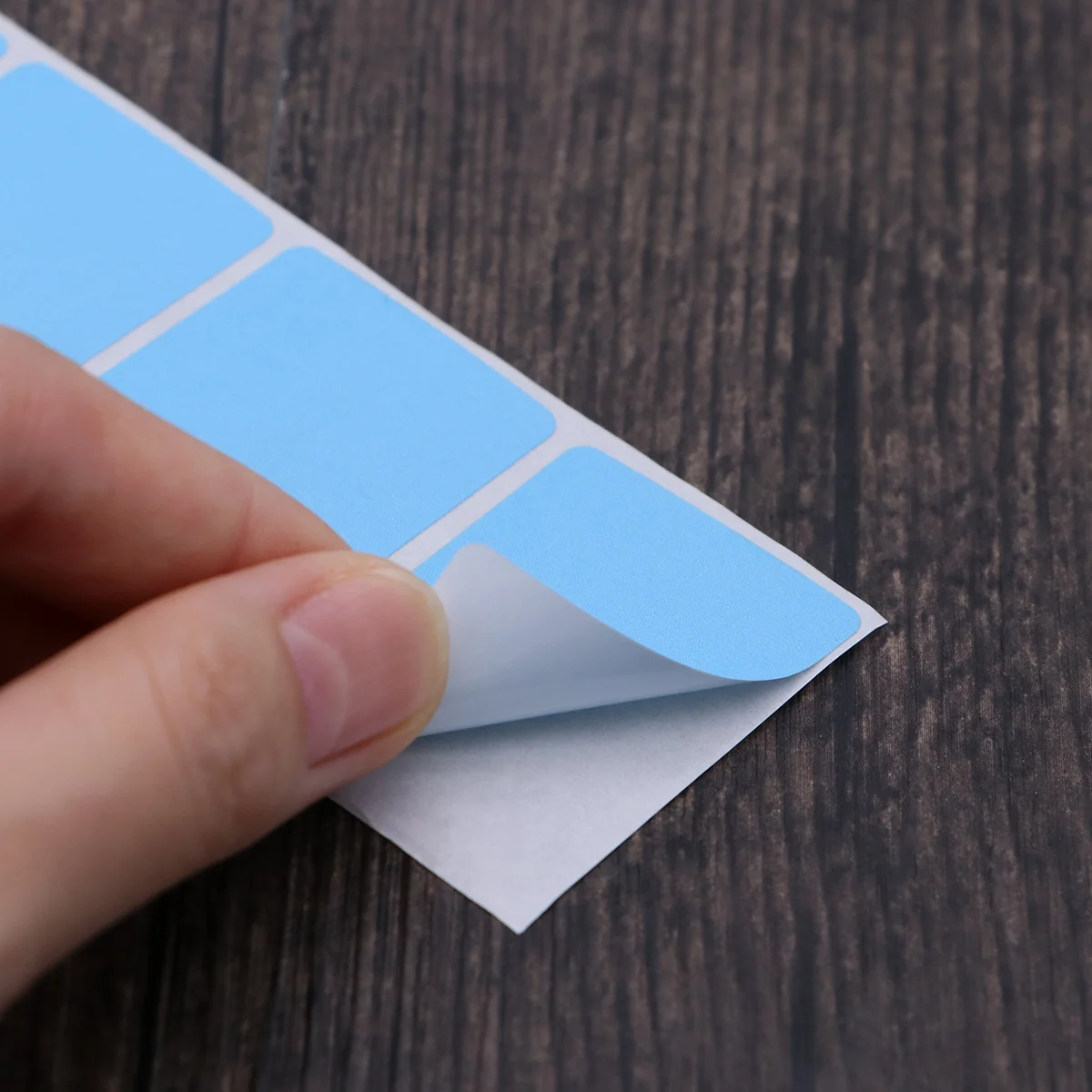 Colored Thermal Transfer Labels Self Adhesive Shipping Stickers Waterproof Oil Resistant for Thermal Printer Use
Colored Thermal Transfer Labels Self Adhesive Shipping Stickers Waterproof Oil Resistant for Thermal Printer Use