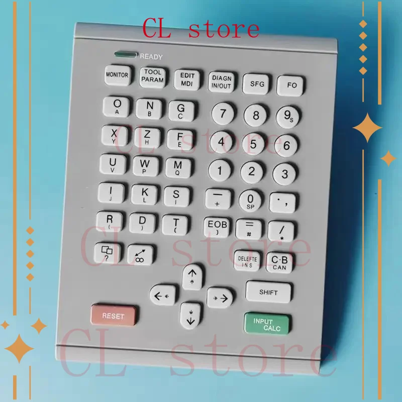 M64/M520 System Keypad, Suitable for Mitsubishi, KS-4MB911A KS-4MB914A Numeric Keypad
M64/M520 System Keypad, Suitable for Mitsubishi, KS-4MB911A KS-4MB914A Numeric Keypad