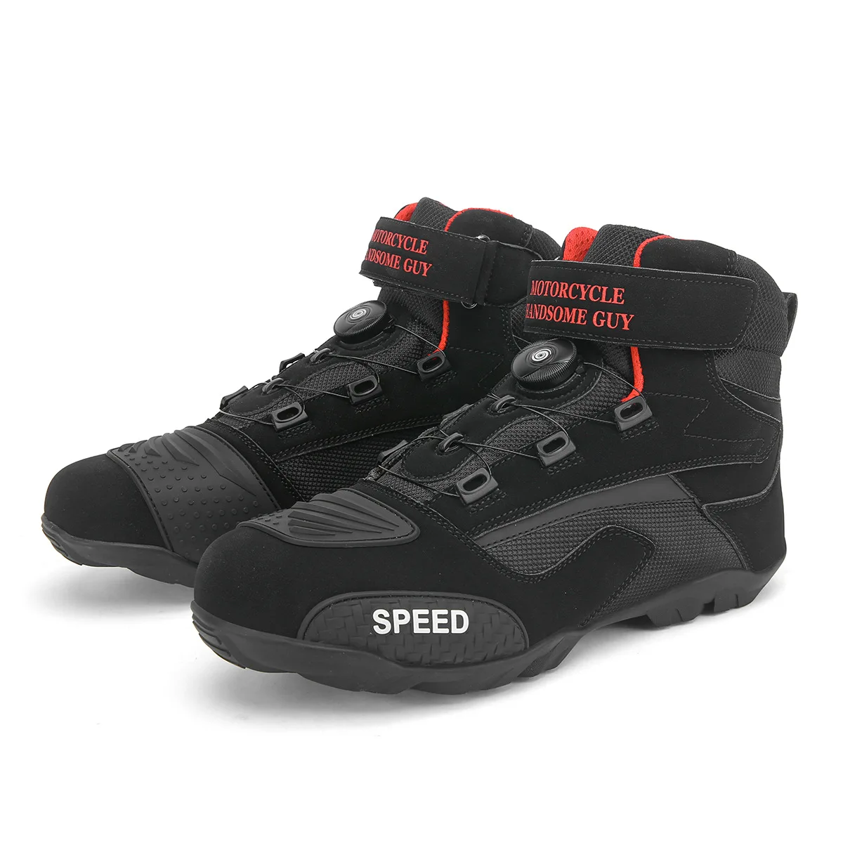 Motorcycle Boots Men Motor Motorbike Riding Shoes Anti-fall Motorcycle Shoes Motocross Off-Road Racing Boots
Motorcycle Boots Men Motor Motorbike Riding Shoes Anti-fall Motorcycle Shoes Motocross Off-Road Racing Boots
