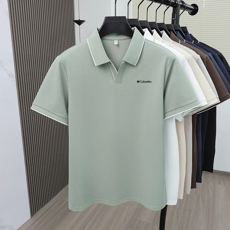 2026 Men's Summer Polo, Cool & Lightweight
2026 Men's Summer Polo, Cool & Lightweight
