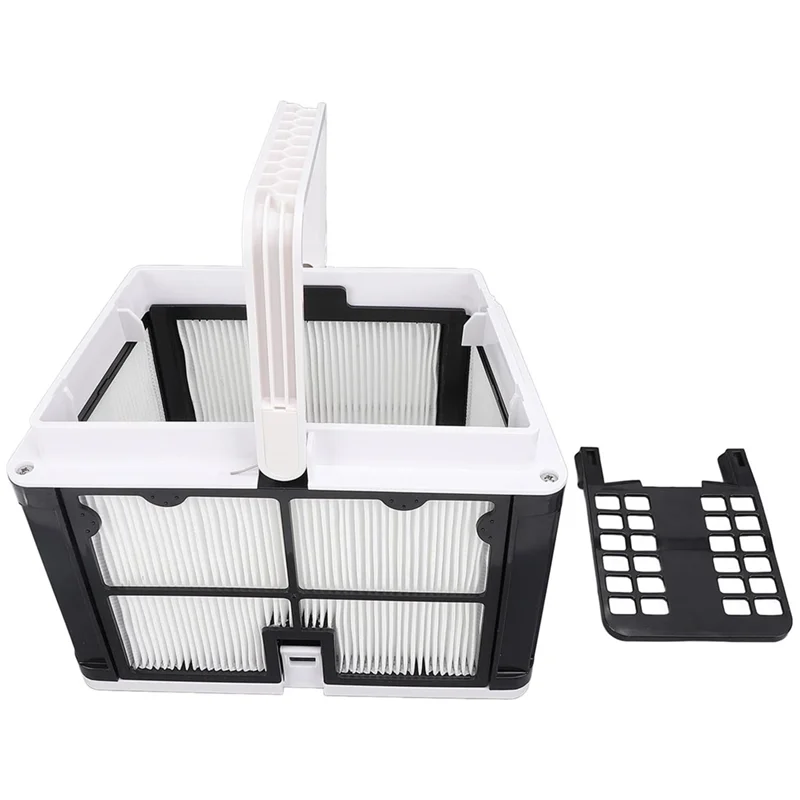 B25B Ultra Fine Filtration Filter Basket, For Dolphin CC S50 S100 Compatible Robot Pool Cleaner Replacement Part 9991460
B25B Ultra Fine Filtration Filter Basket, For Dolphin CC S50 S100 Compatible Robot Pool Cleaner Replacement Part 9991460
