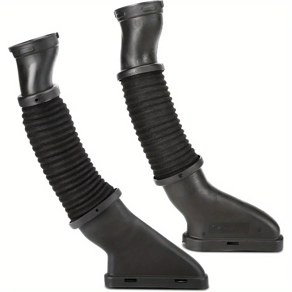 Intake pipes 2780902582 2780902482 are suitable for Benz GL450/ GL550 GL63/GLE63/ GLS550 GLS63/ML550 ML63 V8 engines.
Intake pipes 2780902582 2780902482 are suitable for Benz GL450/ GL550 GL63/GLE63/ GLS550 GLS63/ML550 ML63 V8 engines.