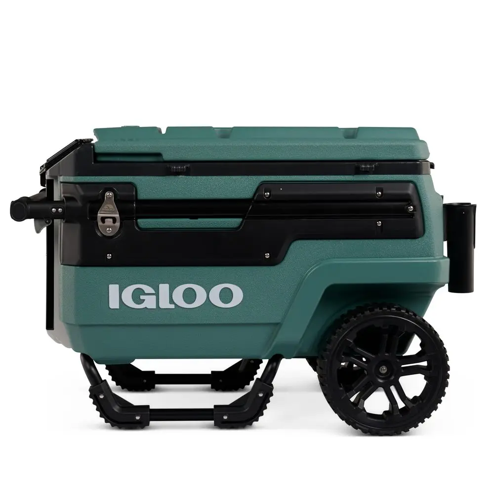 Trailmate Journey 70Qt Wheeled Cooler Insulated Hard Shell Ice Chest
Trailmate Journey 70Qt Wheeled Cooler Insulated Hard Shell Ice Chest