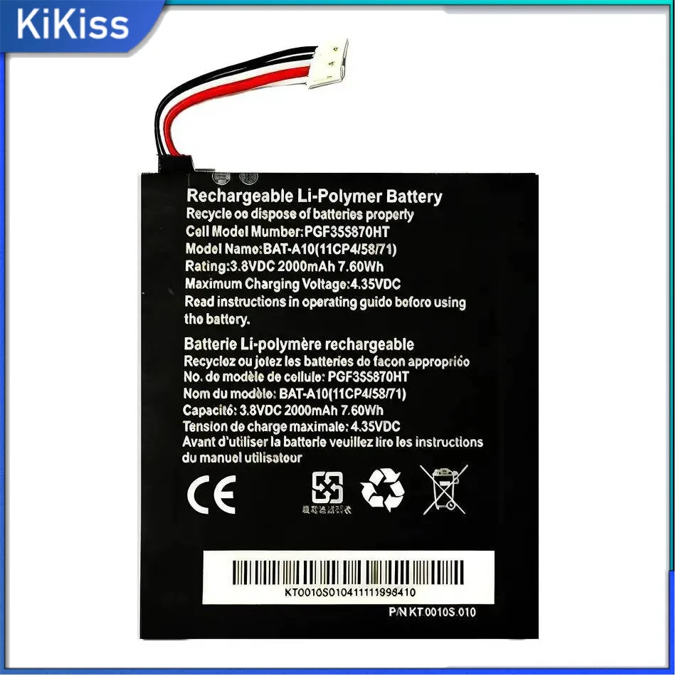 For Acer Liquid E3 Z5 V380 E380 Z150 Environmentally Friendly Bat-A10 2000Mah Mobile Phone Battery
For Acer Liquid E3 Z5 V380 E380 Z150 Environmentally Friendly Bat-A10 2000Mah Mobile Phone Battery