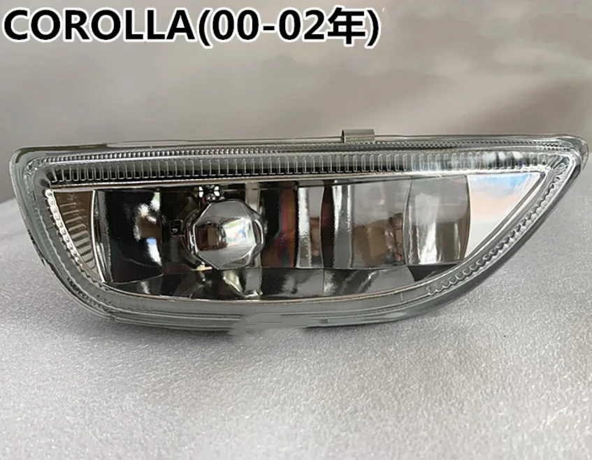 Передний бампер Eosuns, передняя противотуманная фара для Toyota Corolla 2000-2007 гг.
Передний бампер Eosuns, передняя противотуманная фара для Toyota Corolla 2000-2007 гг.