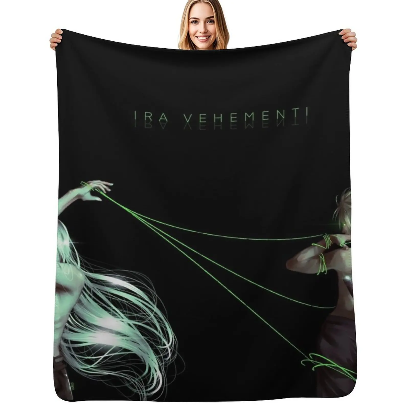(HD adjourned) Sephiroth and Cloud Throw Blanket Soft Plush Blanket as Housewarming Gift
(HD adjourned) Sephiroth and Cloud Throw Blanket Soft Plush Blanket as Housewarming Gift