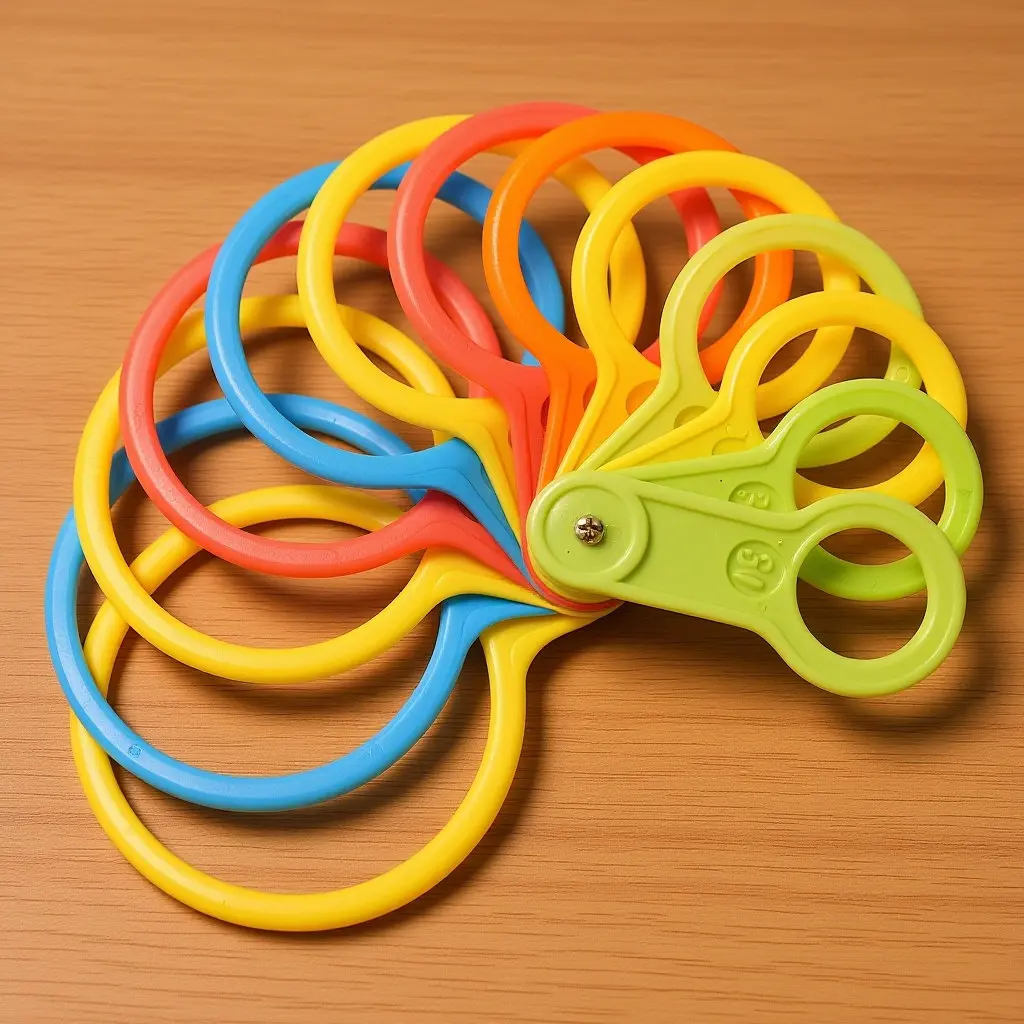 1 Set Plastic Fruits Diameter Lap Measuring Ring Tool For Farm Random Color Fruit Grading Board Measuring Circle For Oranges
1 Set Plastic Fruits Diameter Lap Measuring Ring Tool For Farm Random Color Fruit Grading Board Measuring Circle For Oranges