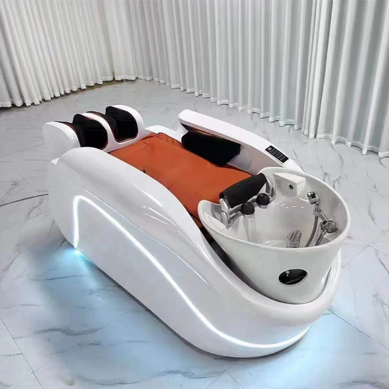 Chairs Beauty Salon Customer Chinese Spa Hair Wash Hydraulic Cosmetologist Chair Shampoo Bed Silla Peluqueria Nail Treatment
Chairs Beauty Salon Customer Chinese Spa Hair Wash Hydraulic Cosmetologist Chair Shampoo Bed Silla Peluqueria Nail Treatment