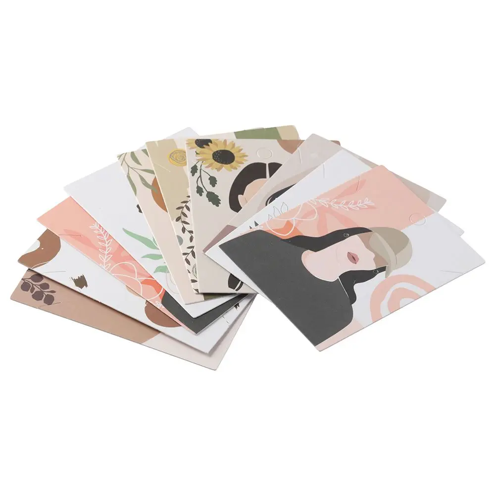 100 шт., женские серьги-держатели в эстетическом стиле
100 шт., женские серьги-держатели в эстетическом стиле