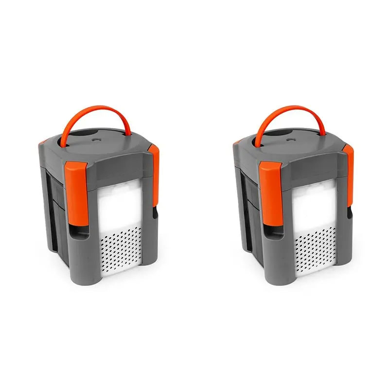 AB33-2X Salt Water Camping Lamp Continuous Lighting LED Saltwater Camping Light For Survival Emergency Hurricane Hiking
AB33-2X Salt Water Camping Lamp Continuous Lighting LED Saltwater Camping Light For Survival Emergency Hurricane Hiking