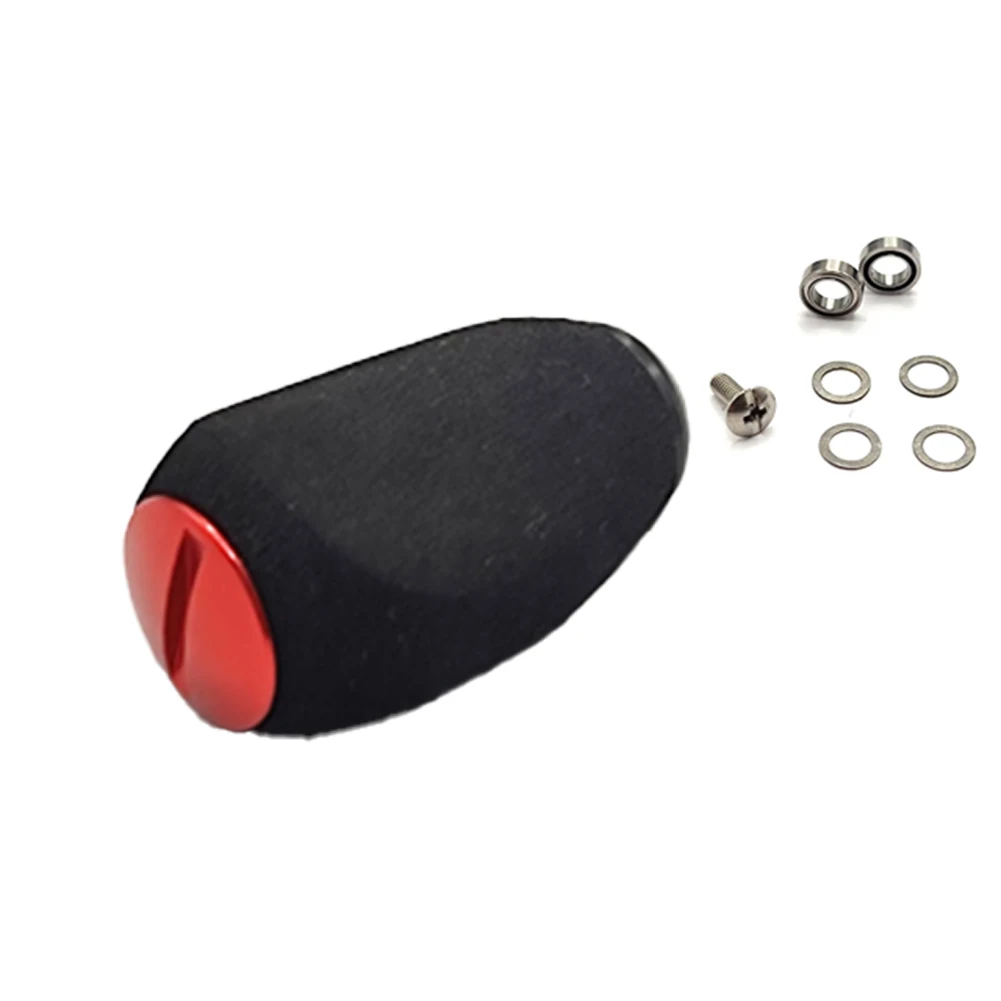 Fishing Outdoor Fishing EVA Casting Reel Handle Bearing Gasket Lightweight Moisture Resistance For 26.5-27.5mm Shaft
Fishing Outdoor Fishing EVA Casting Reel Handle Bearing Gasket Lightweight Moisture Resistance For 26.5-27.5mm Shaft