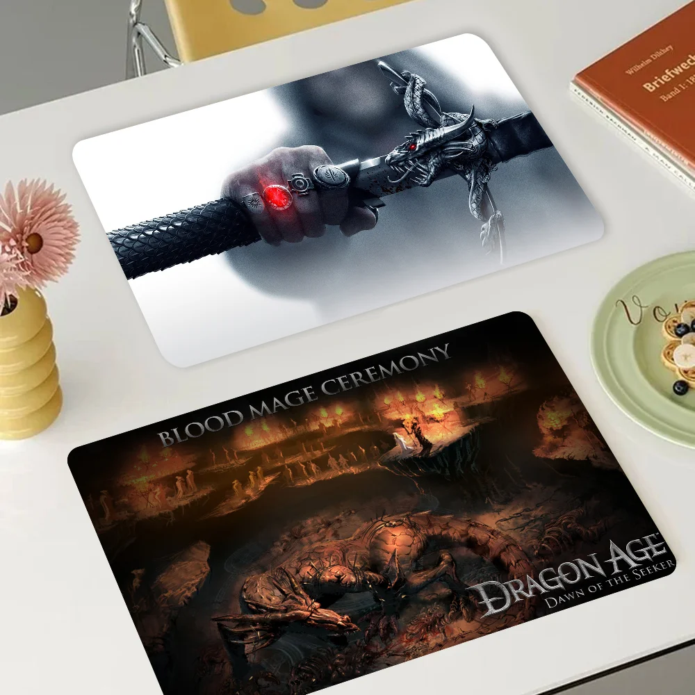 Dragon Age Super Absorbent Coffee Mat Dish Draining Mat Large Kitchen Drying Mat Quick Dry Bathroom Drain Pad Kitchen
Dragon Age Super Absorbent Coffee Mat Dish Draining Mat Large Kitchen Drying Mat Quick Dry Bathroom Drain Pad Kitchen