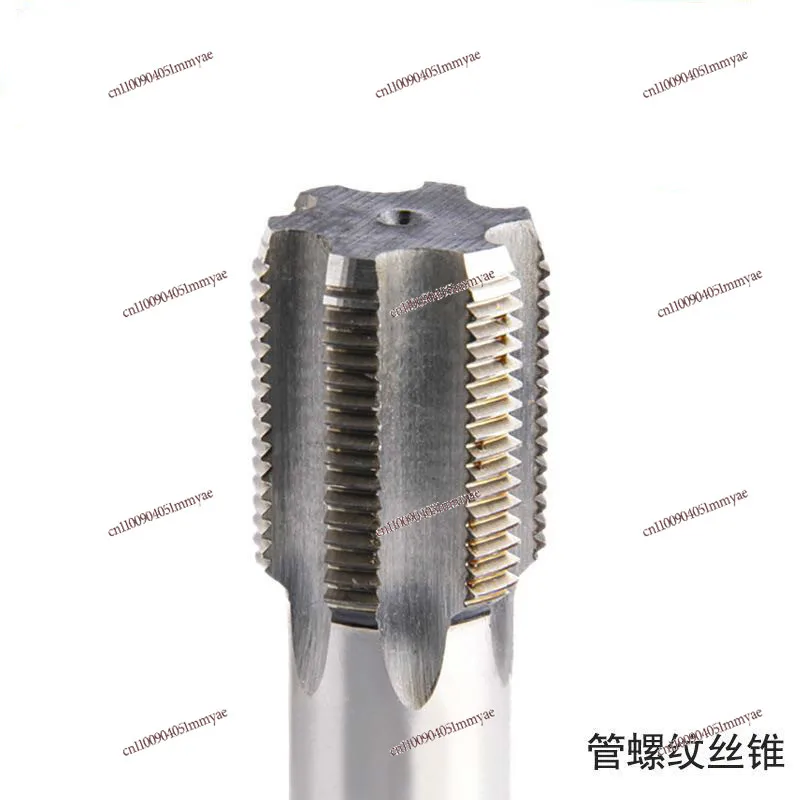Fine Pipe Thread Tap, Machine Tapping R1/8 R1/4 R1/2 R3/4 NPS3/8 NPSM1/2
Fine Pipe Thread Tap, Machine Tapping R1/8 R1/4 R1/2 R3/4 NPS3/8 NPSM1/2
