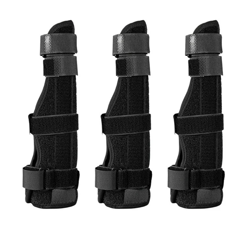 Adjustable Two Finger Splints Medical Enhanced Finger Splints Hand Wrist Brace with Aluminium Plates for Tendon Strain
Adjustable Two Finger Splints Medical Enhanced Finger Splints Hand Wrist Brace with Aluminium Plates for Tendon Strain