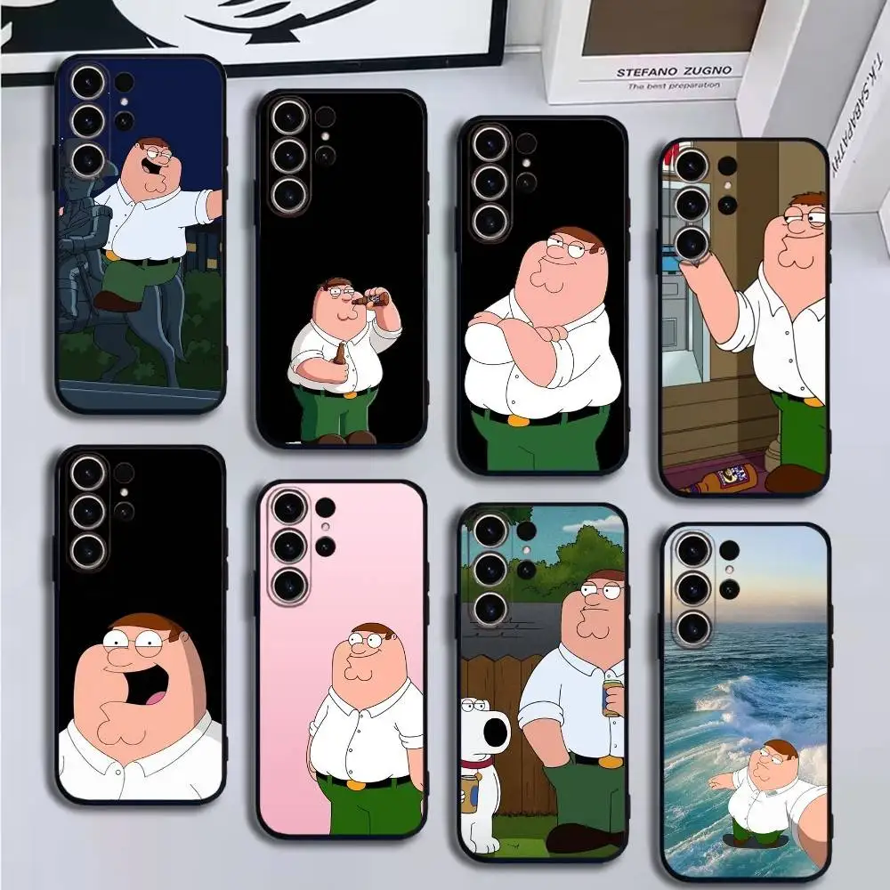 F-Family Funny Guy Phone Case For SamsungS25,24,21,22,23,30,Ultra,20,Plus,Fe,Lite,Note,10,9,Soft Black Cover
F-Family Funny Guy Phone Case For SamsungS25,24,21,22,23,30,Ultra,20,Plus,Fe,Lite,Note,10,9,Soft Black Cover