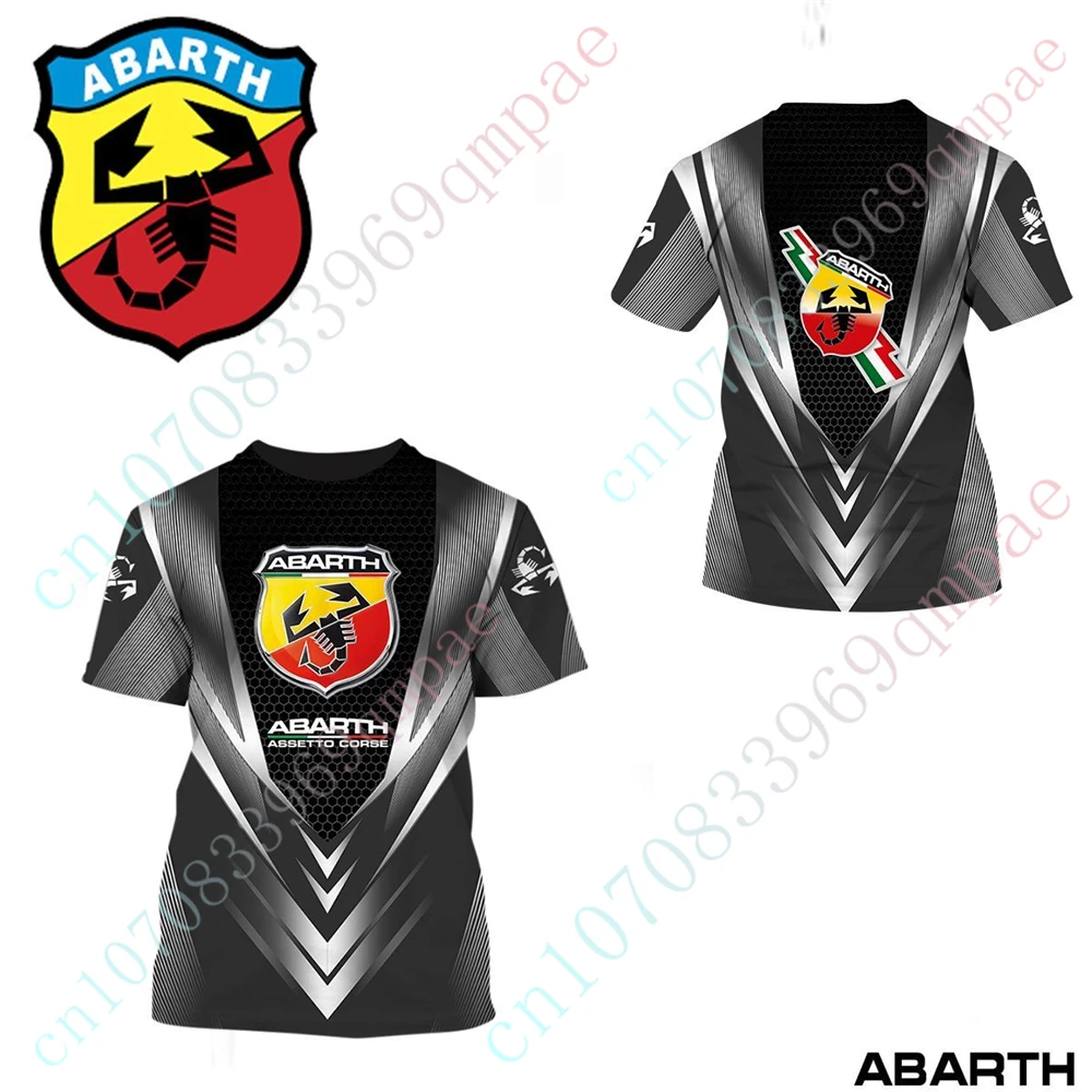 Abarth Clothing Harajuku Short Sleeve Top Unisex T-shirts Casual Oversized T-shirt Anime T Shirt For Men Women Custom Logo
Abarth Clothing Harajuku Short Sleeve Top Unisex T-shirts Casual Oversized T-shirt Anime T Shirt For Men Women Custom Logo
