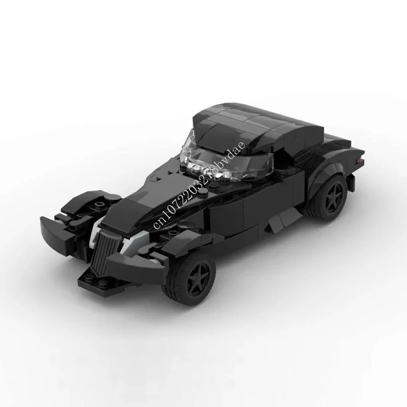 235 шт. MOC Speed Champions ретро двухместный трансформируемый спортивный автомобиль модель строительные блоки кирпичи креативная сборка детские игрушки подарки
235 шт. MOC Speed Champions ретро двухместный трансформируемый спортивный автомобиль модель строительные блоки кирпичи креативная сборка детские игрушки подарки