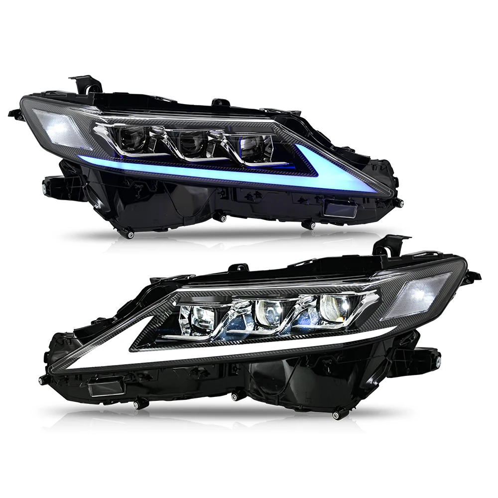 Led Headlights For 2018-2024 Toyota Camry 8th Gen Clear refletor Car Upgrade Accessories
Led Headlights For 2018-2024 Toyota Camry 8th Gen Clear refletor Car Upgrade Accessories