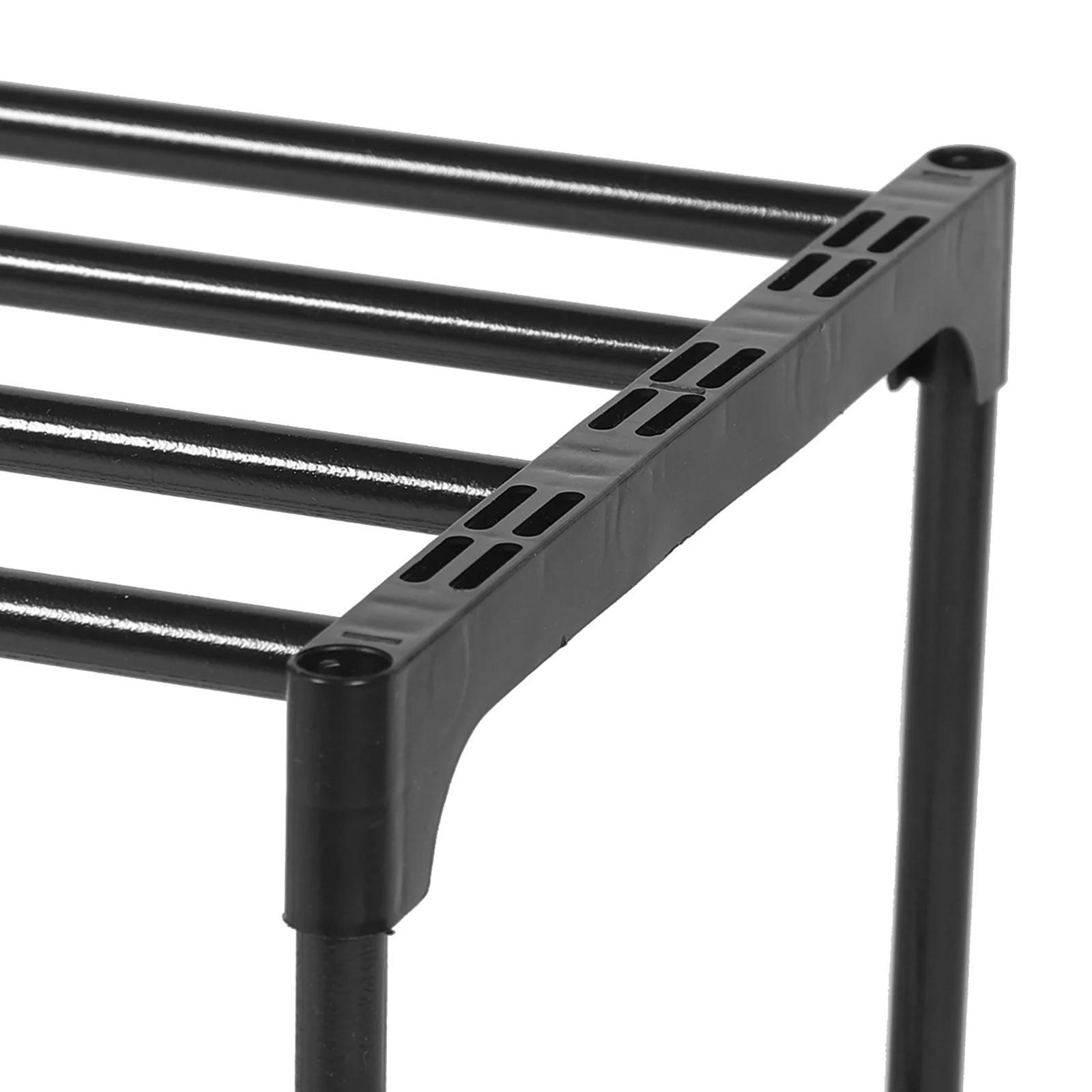 Household Stainless Steel Double-Layer Shoes Rack Sturdy Stable Shoe Organizer Entryway Storage Shelf Holder Shoes Storage Rack
Household Stainless Steel Double-Layer Shoes Rack Sturdy Stable Shoe Organizer Entryway Storage Shelf Holder Shoes Storage Rack