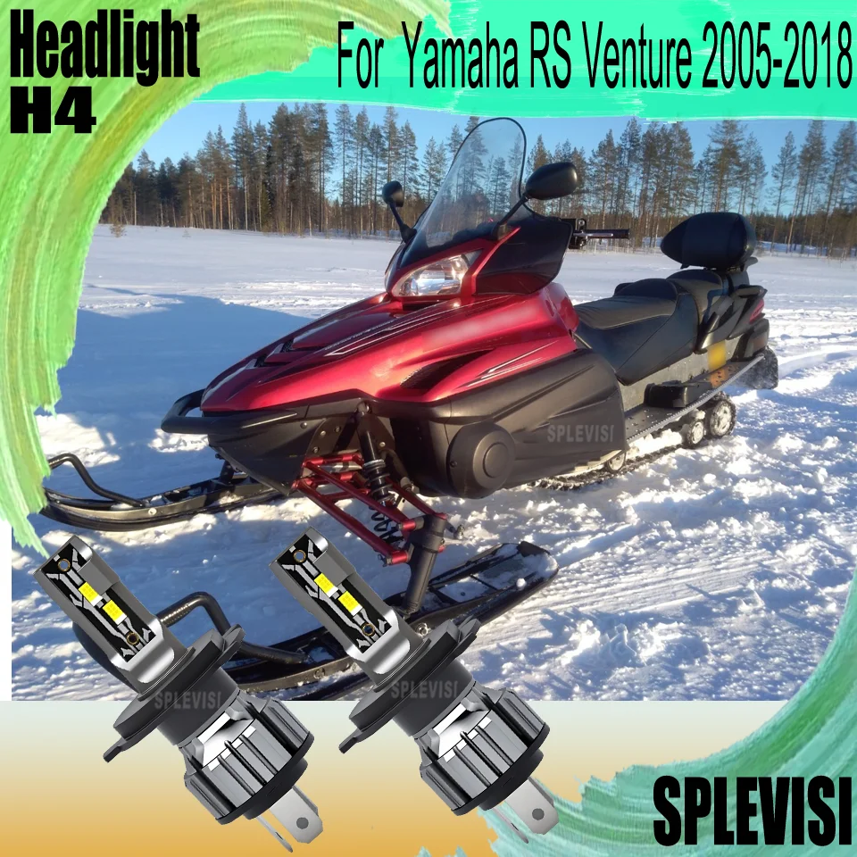Durable Construction LED motorcycle Headlight H4 For Yamaha RS Venture 2005 2006 2007 2008 2009 2010 2011 2012 2013 2014-2018
Durable Construction LED motorcycle Headlight H4 For Yamaha RS Venture 2005 2006 2007 2008 2009 2010 2011 2012 2013 2014-2018