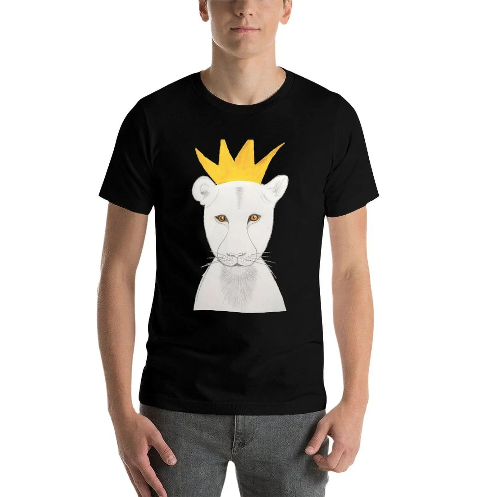 Divine Feminine - The Lioness T-Shirt t shirts for man graphic funny man t shirts for men t shirt custom print T-Shirt
Divine Feminine - The Lioness T-Shirt t shirts for man graphic funny man t shirts for men t shirt custom print T-Shirt