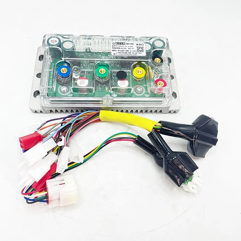 ND Fardrive 72260 80/260A Smart Programmable Controller Intelligent Programmable Controller Includes a Bluetooth Module-
ND Fardrive 72260 80/260A Smart Programmable Controller Intelligent Programmable Controller Includes a Bluetooth Module-