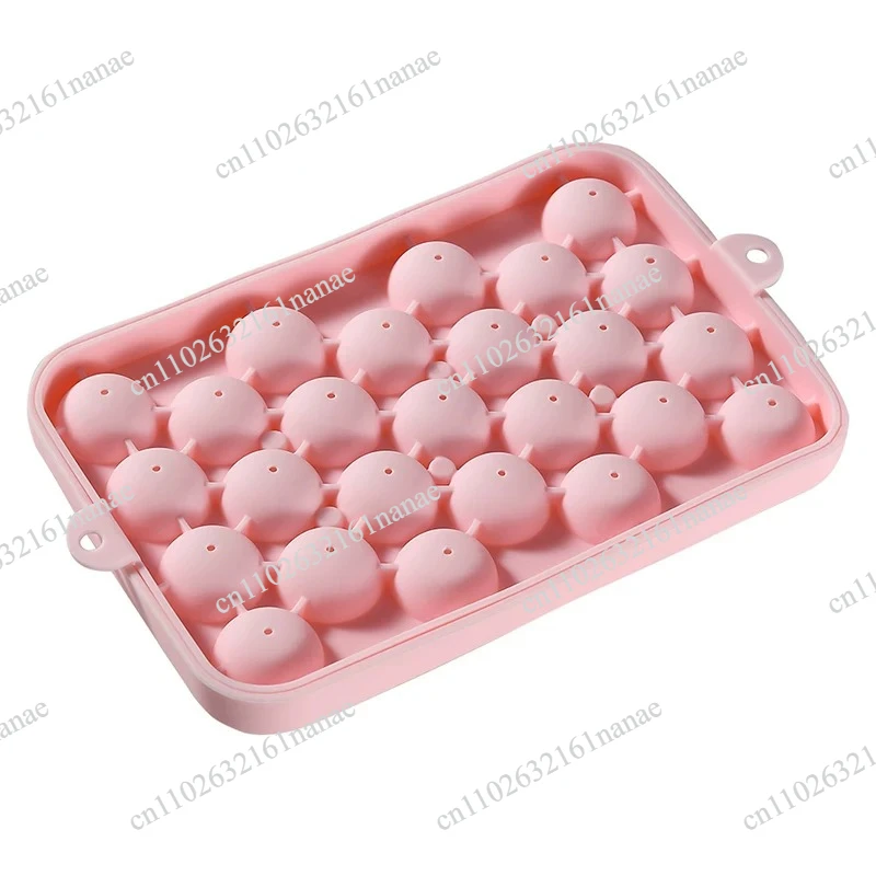 Silicone Grape Sphere Mold, Reusable DIY Crystal Soap Making & Ice Cube Tray for Home Craft Decoration
Silicone Grape Sphere Mold, Reusable DIY Crystal Soap Making & Ice Cube Tray for Home Craft Decoration