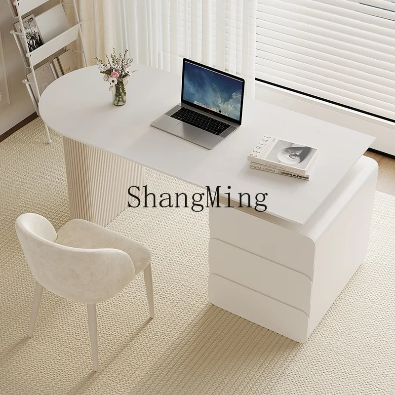 LXY living room large long desk light luxury modern simple rock slab office computer desk
LXY living room large long desk light luxury modern simple rock slab office computer desk
